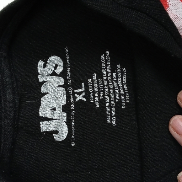 Jaws Universal Studios men s XL t-shirt - Picture 3 of 8